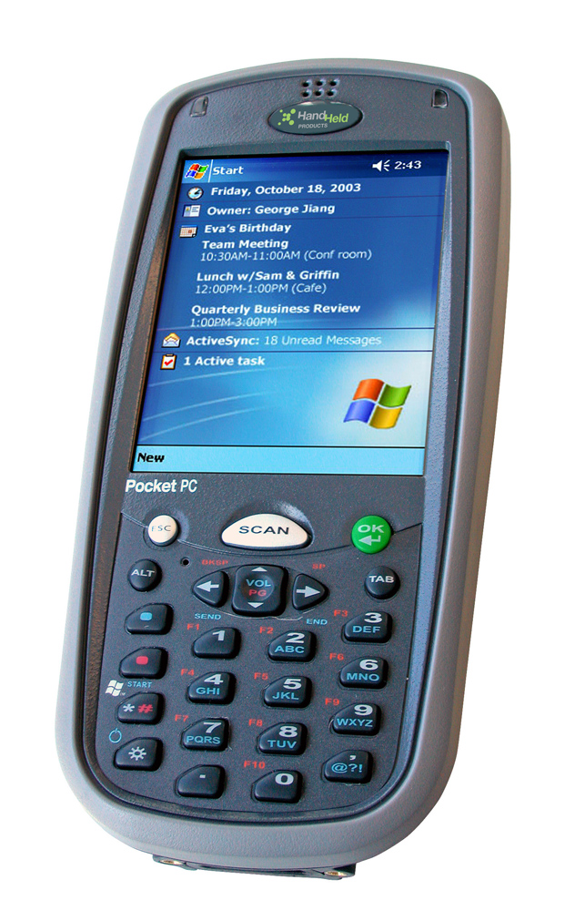 Handheld Products Dolphin 7900