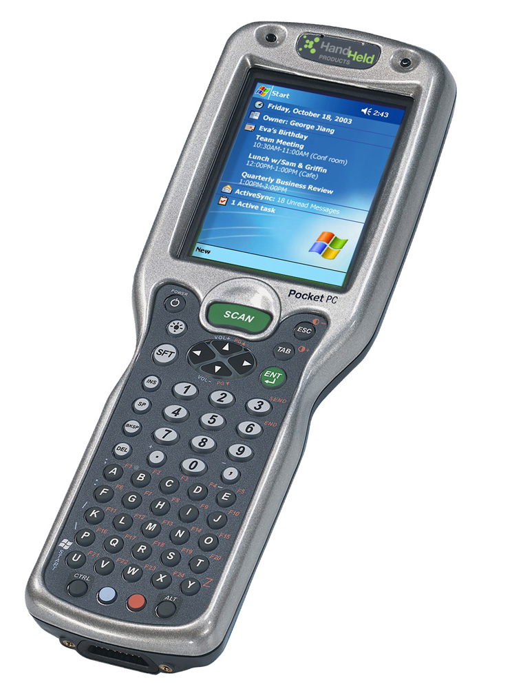 Handheld Products Dolphin 9500 - 56 key