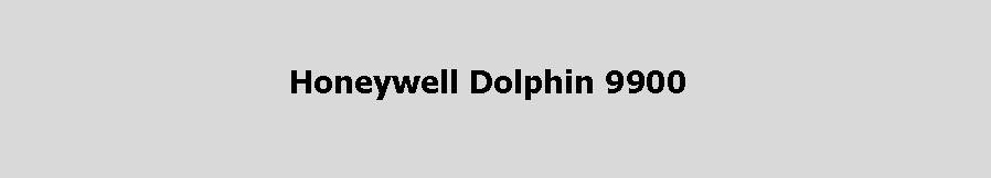 dolphin 9900 handheld computer, bar code scanning computer