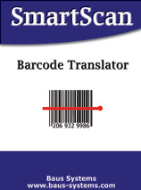Baus Systems SmartScan barcode translator