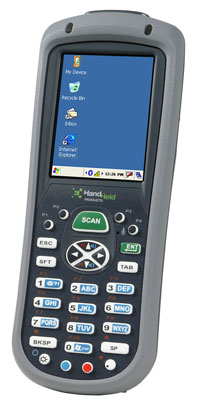 Honeywell Dolphin 7600 for sales order entry systems